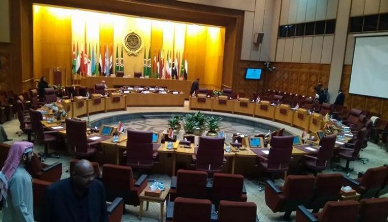 جلسة سابقة للاتحاد البرلمان العربي 