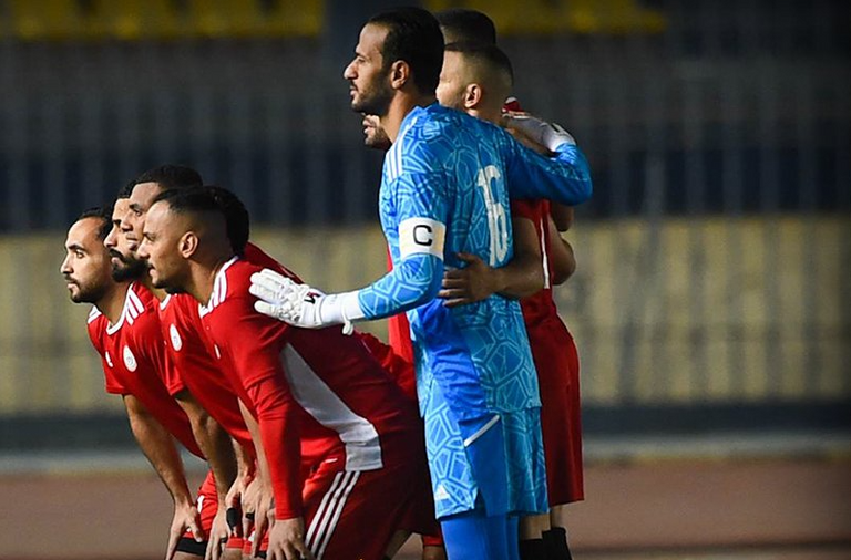 طلائع الجيش البطولة العربية