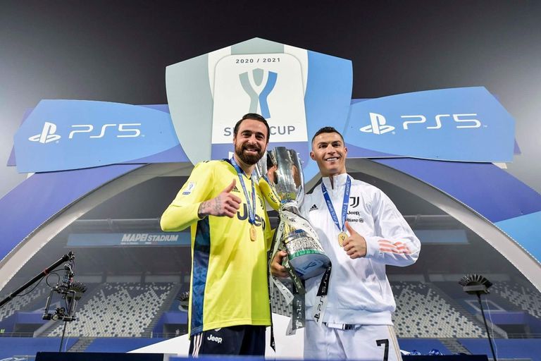 كريستيانو رونالدو نجم النصر السعودي