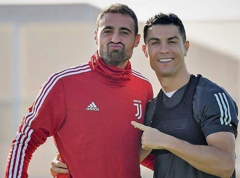 كريستيانو رونالدو نجم النصر السعودي