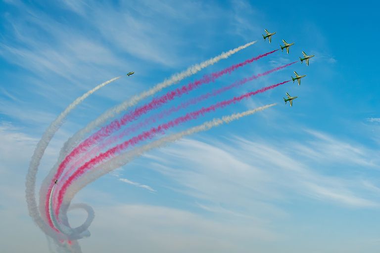 احتفالات كويتية بذكرى تحرير البلاد - كونا