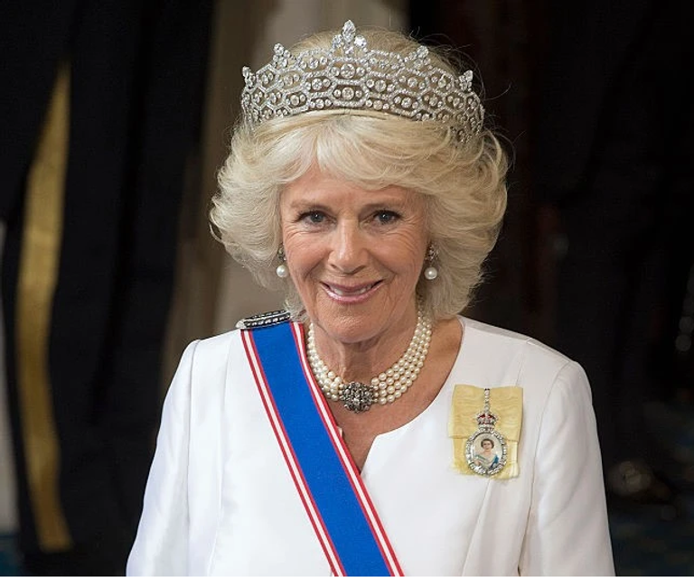 كاميلا دوقة كورنوال