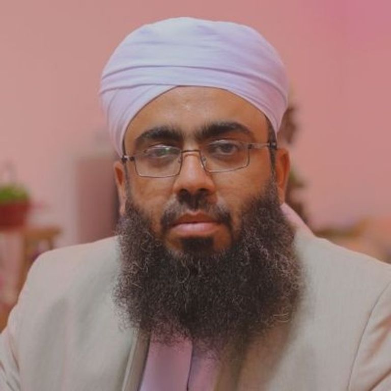 مولوي عبد الغفار نقشبندي