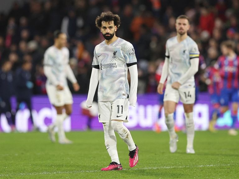 فريق ليفربول يورجن كلوب مدرب ليفربول