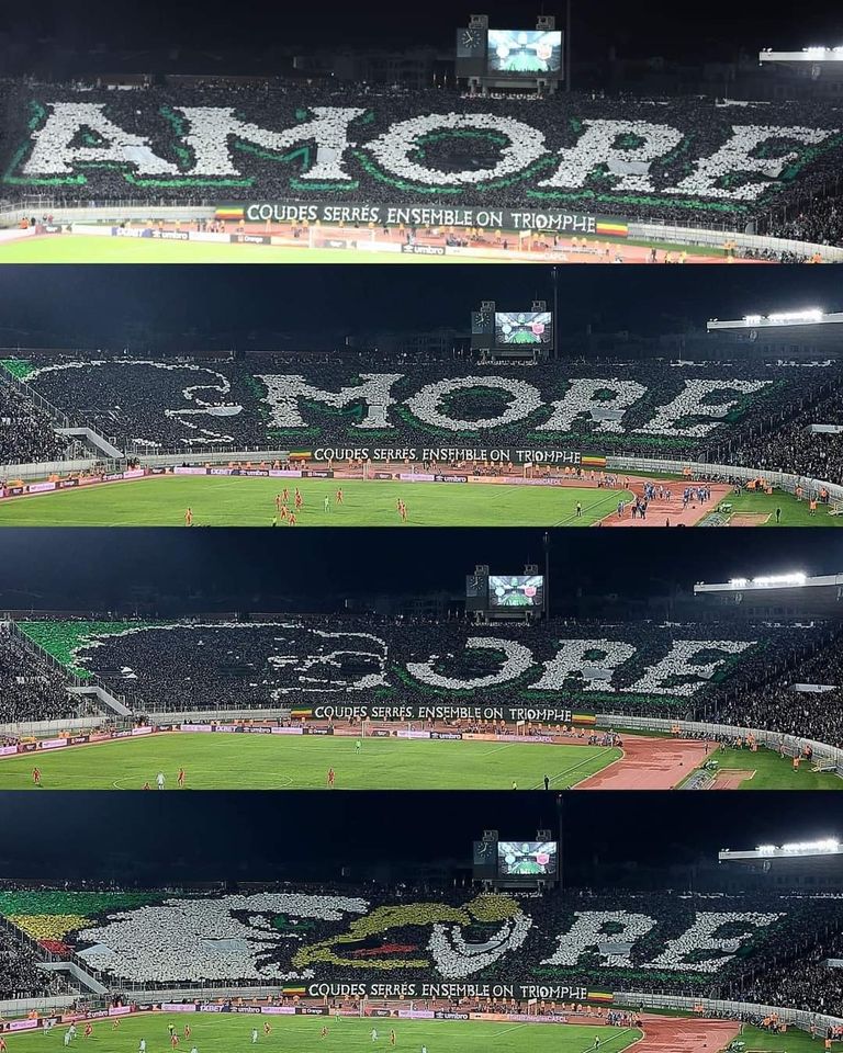 جماهير الرجاء المغربي