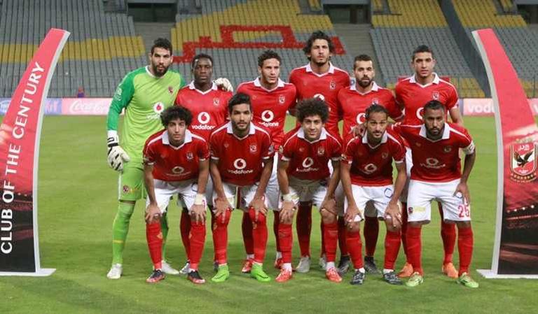 الأهلي المصري في 2016 الأهلي المصري
