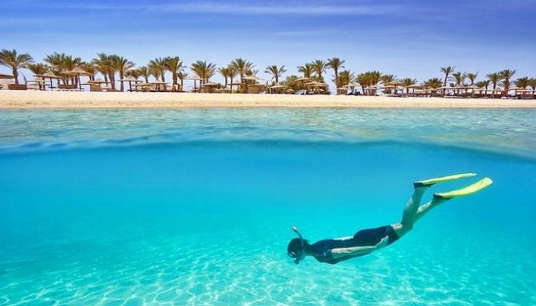 أجمل شواطئ في مصر… خلجان وشواطئ جذابة