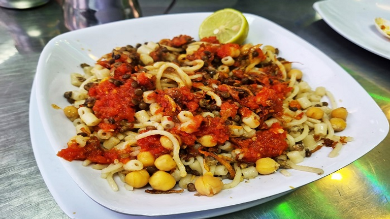 الغلاء يضرب طبق الكشري بمصر