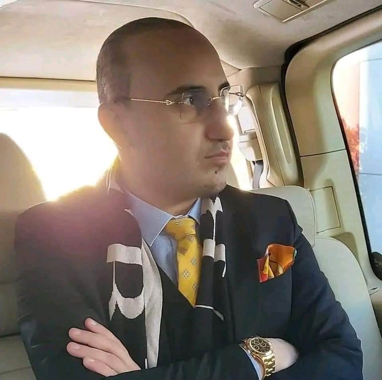 رجل الأعمال التونسي وليد اللوز