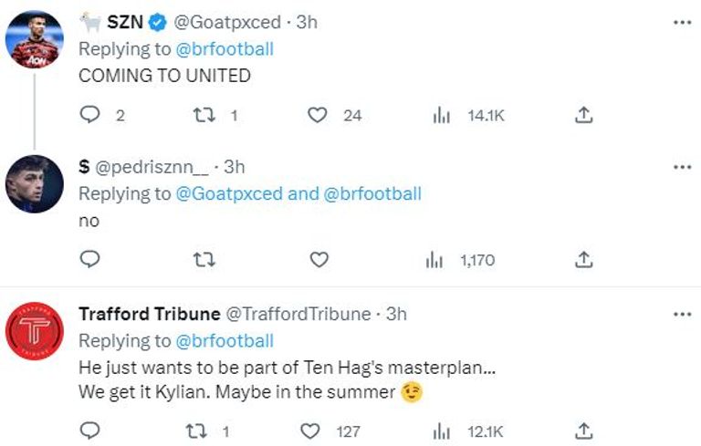 كيليان مبابي 