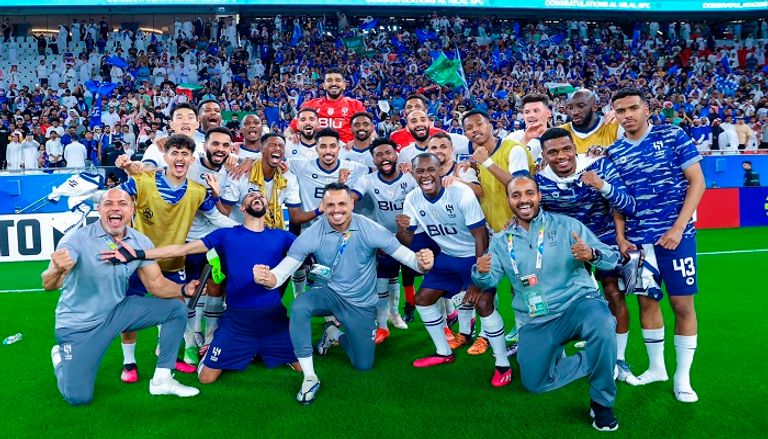 الهلال السعودي