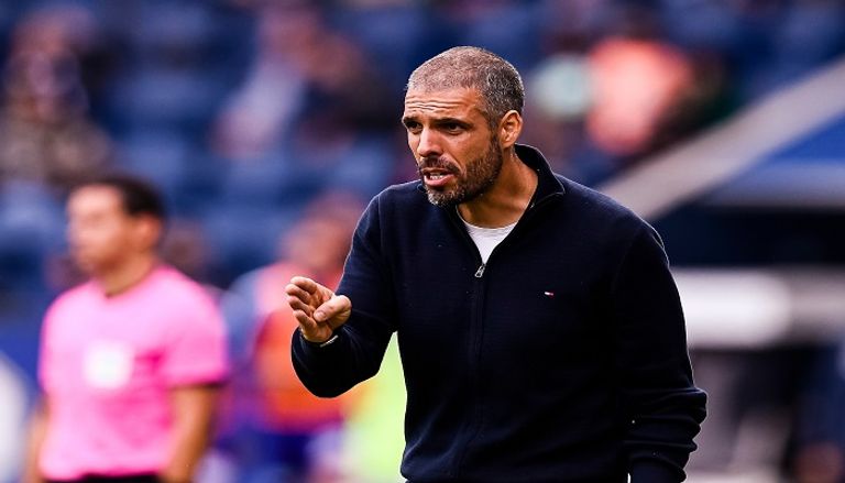 فابيو كيليستيني كريستيان كونستانتين رئيس سيون