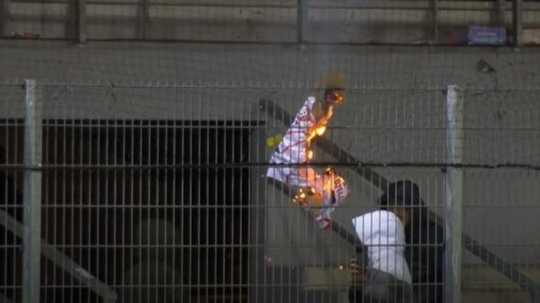 كريستيان كونستانتين رئيس سيون