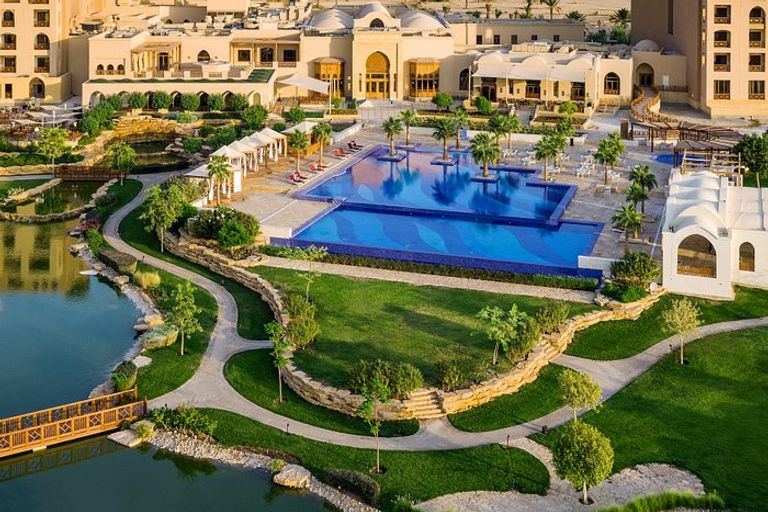 منتجع وسبا درة الرياض أحد أفضل منتجعات السعودية أفضل منتجعات السعودية…5 منتجعات شاطئية ساحرة