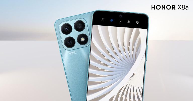 هاتف HONOR X8a