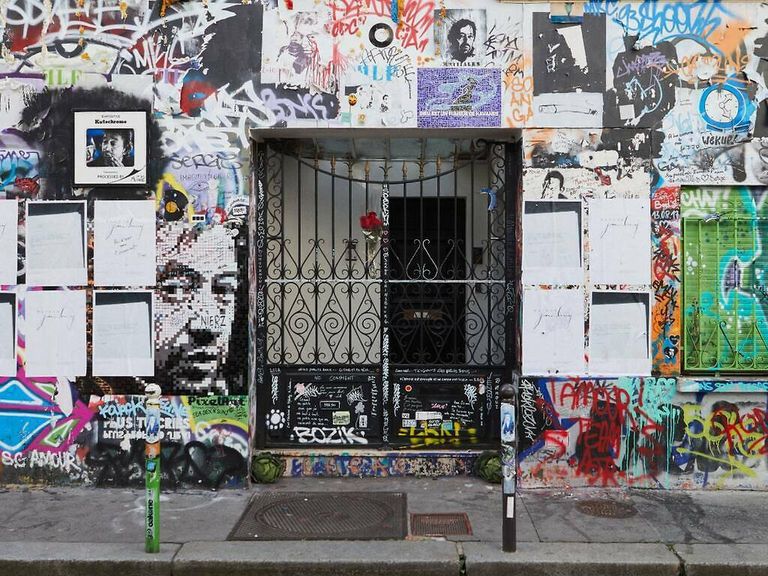 متحف للوحات بيكاسو