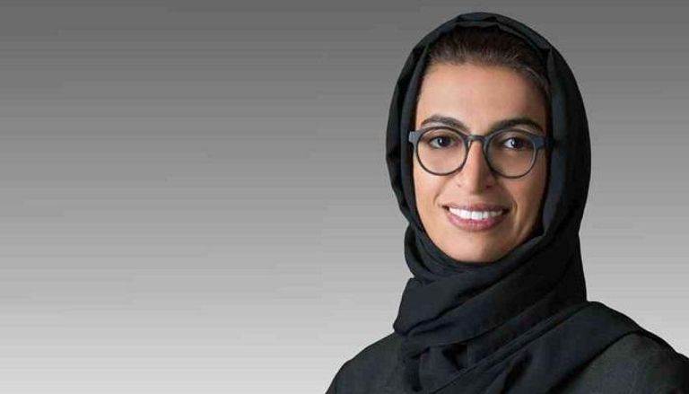 وزيرة الدولة الإماراتية نورة الكعبي