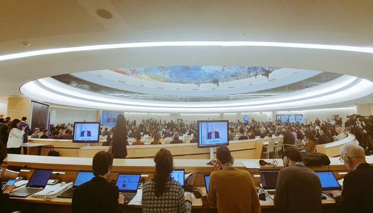 رئيس الوزراء اليمني خلال كلمته أمام مؤتمر المانحين