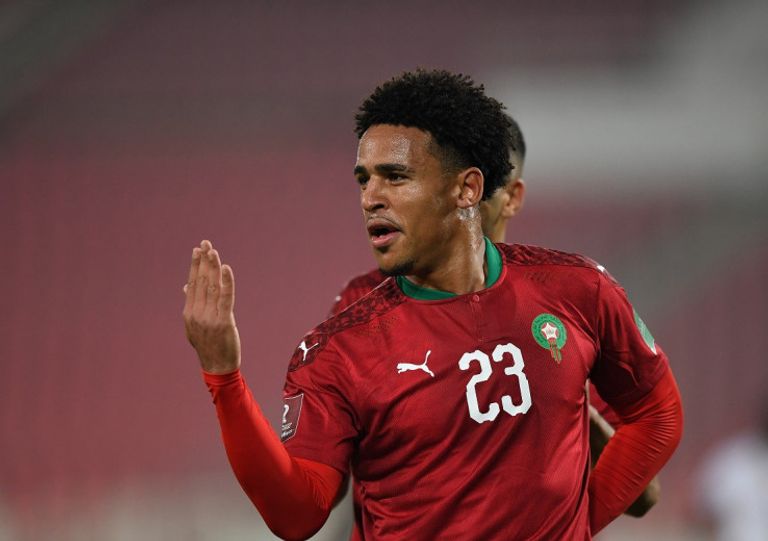 منتخب المغرب