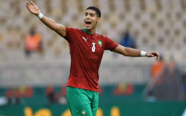 منتخب المغرب