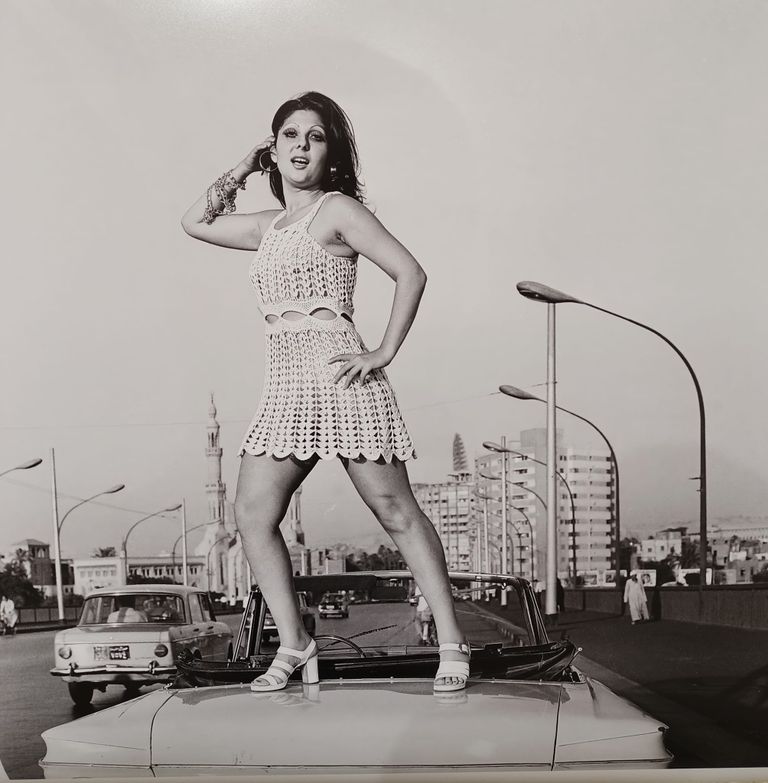 الرئيس المصري الراحل محمد أنور السادات