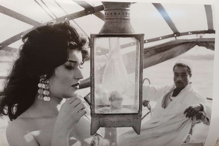 الرئيس المصري الراحل محمد أنور السادات