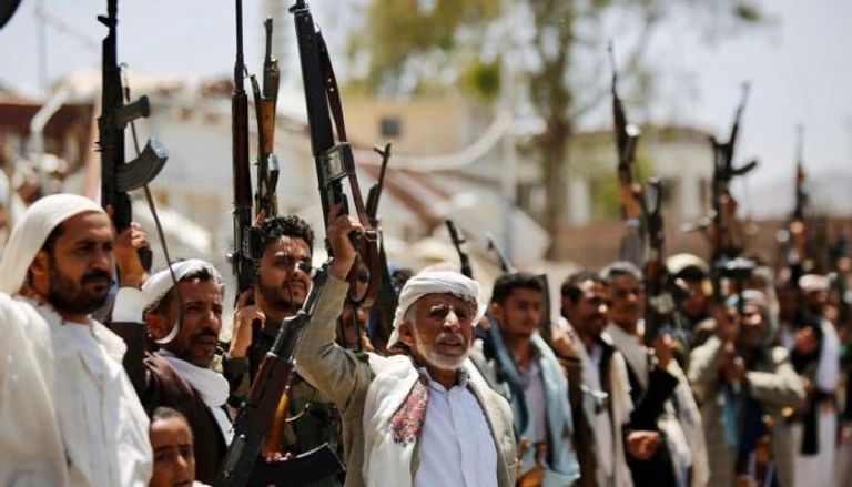 مسلحون من مليشيات الحوثي- أرشيفية