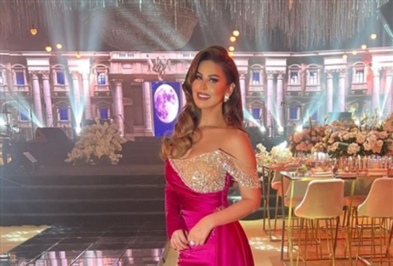 الفنانة المصرية مي سليم