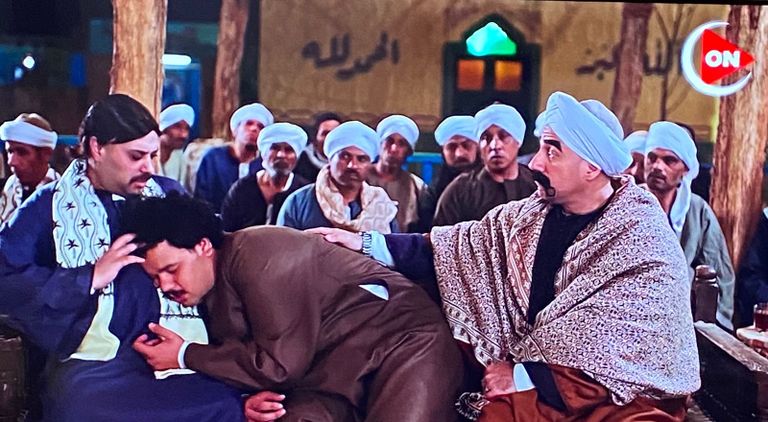 الفنان حاتم صلاح