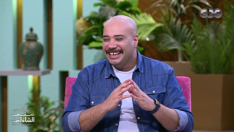 الفنان حاتم صلاح