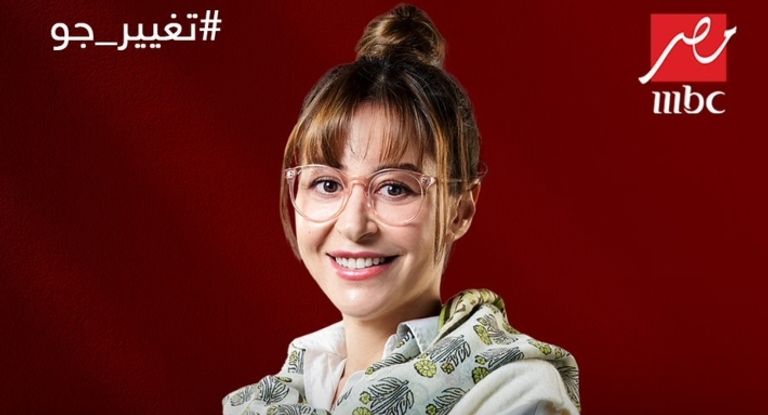 الفنانة المصرية منة شلبي