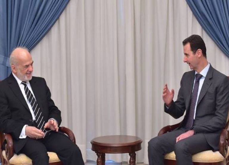 سوريا تعود لحاضنتها العربية 