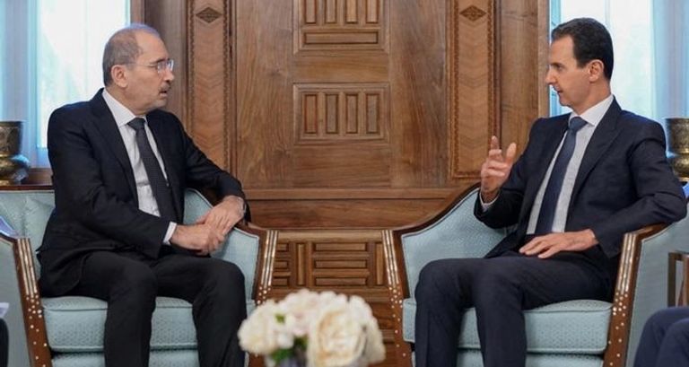 سوريا تعود لحاضنتها العربية 