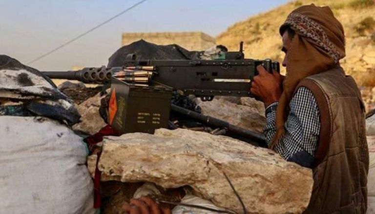الجيش اليمني يصد هجوما لمليشيات الحوثي في تعز- أرشيفية