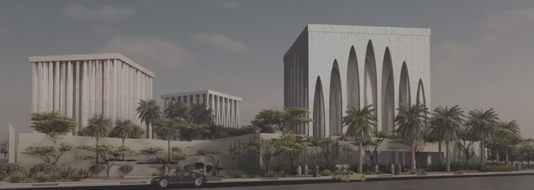 بيت العائلة الإبراهيمية بدولة الإمارات