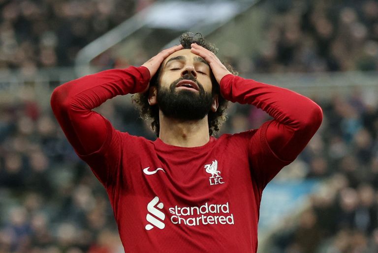 محمد صلاح