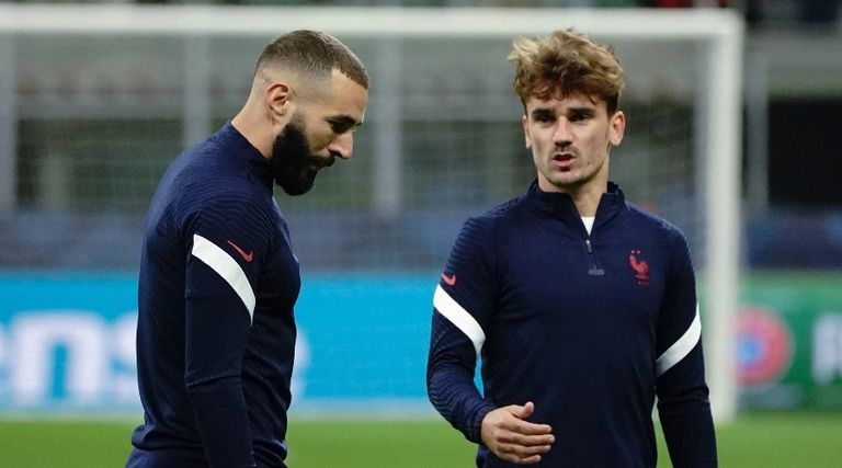 كريم بنزيما