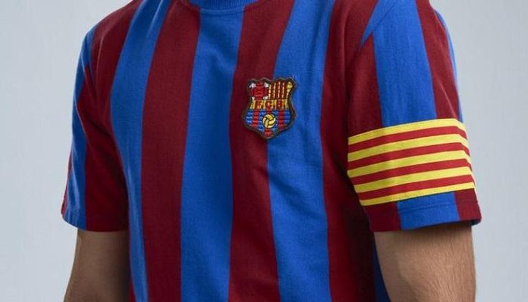 قميص نادي برشلونة