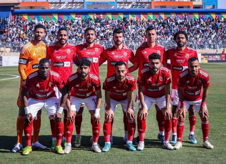 فريق الأهلي