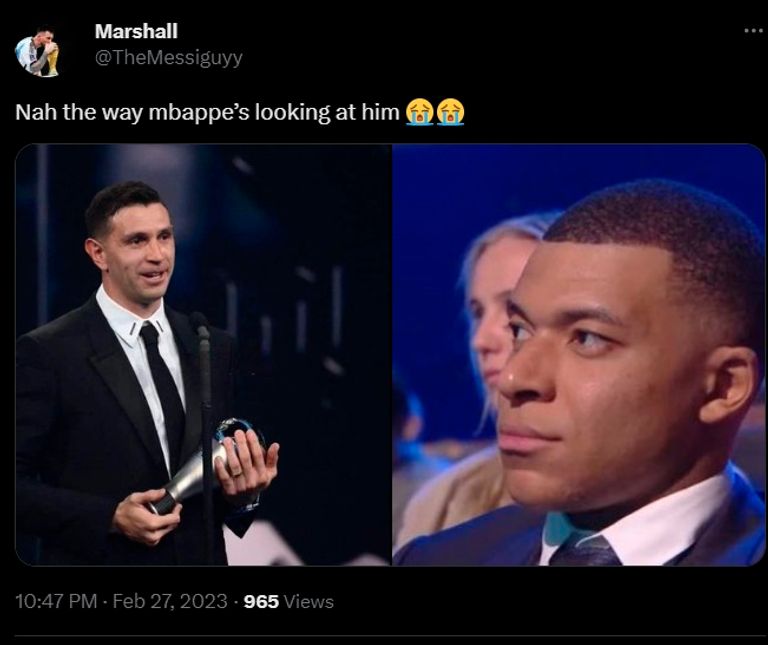 كيليان مبابي