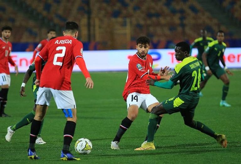 منتخب مصر للشباب