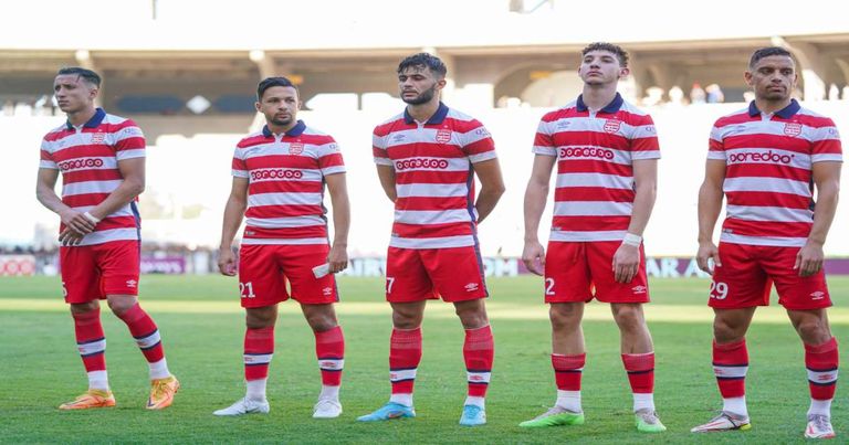 النادي الإفريقي مواجهة من الدوري التونسي