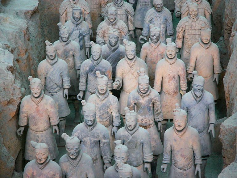 شيان مدينة أريحا