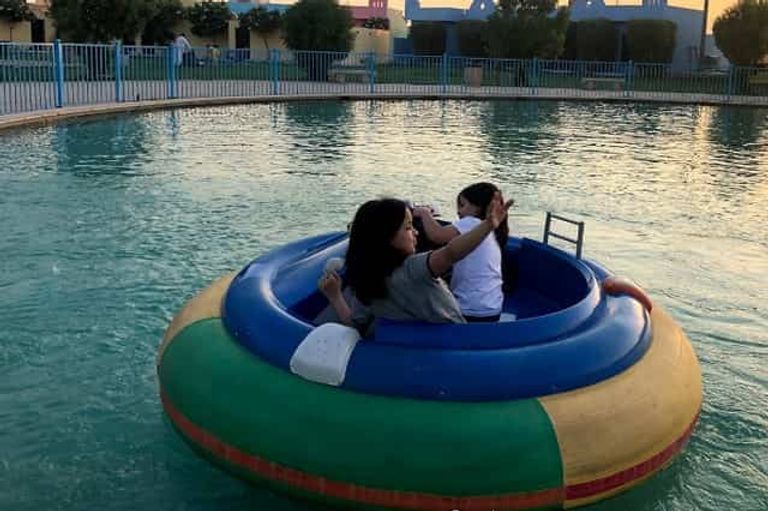 مدينة ملاهي درة الساحل المائية أحد أماكن الألعاب المائية في السعودية الألعاب المائية في السعودية… 5 مدن ملاهي مائية رائعة
