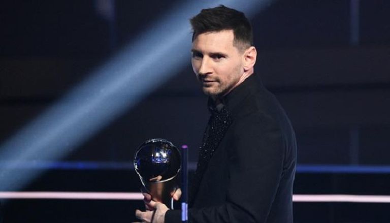 ليونيل ميسي