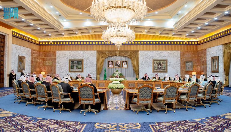 الملك سلمان بن عبد العزيز آل سعود خلال رئاسته لمجلس الوزراء