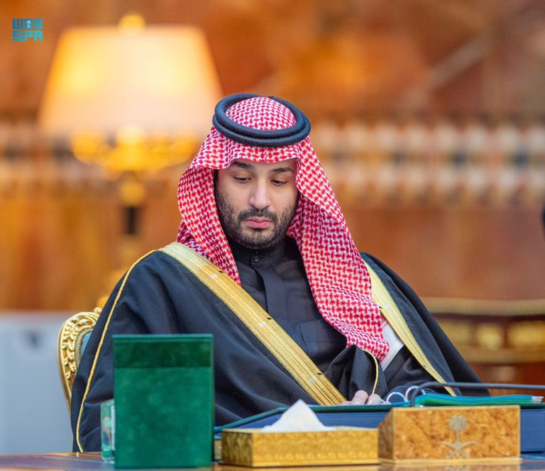 الملك سلمان بن عبد العزيز آل سعود خلال رئاسته لمجلس الوزراء