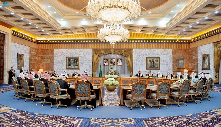 الملك سلمان بن عبد العزيز آل سعود خلال رئاسته لمجلس الوزراء