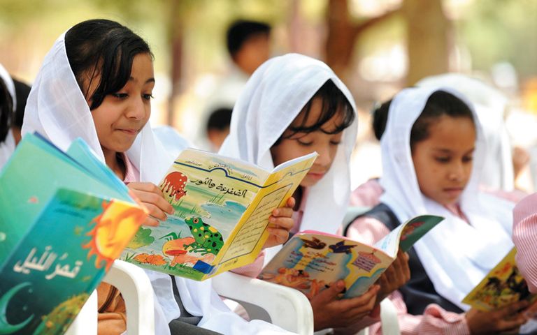 الإمارات تحتفي بـ