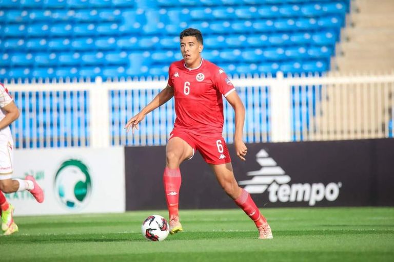 محمد وائل الدربالي الترجي التونسي